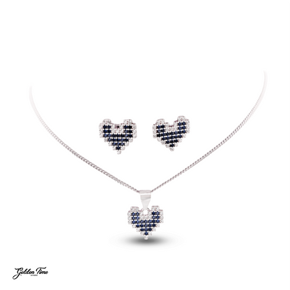 JUEGO CORAZÓN PIXEL
