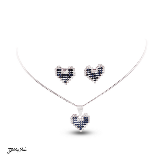 JUEGO CORAZÓN PIXEL