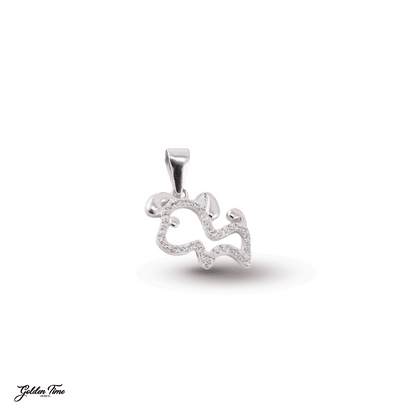 DIJE PERRITO RADIANCE CALADO