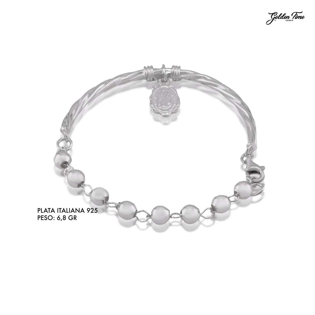 PULSERA VIRGEN CASSANDRA