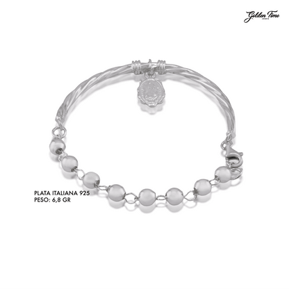 PULSERA VIRGEN CASSANDRA