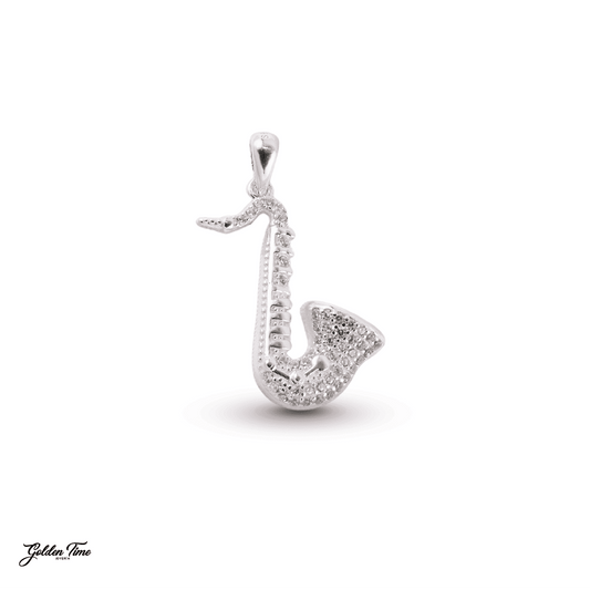 DIJE SAXOFÓN MUSICAL