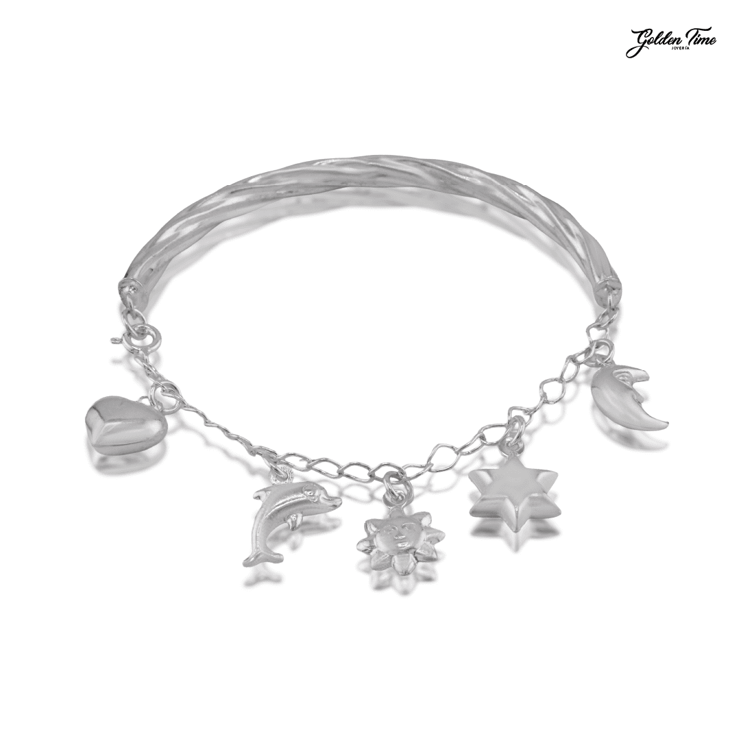 PULSERA CASSANDRA REAL