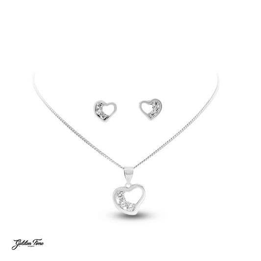 JUEGO CORAZÓN LATERAL