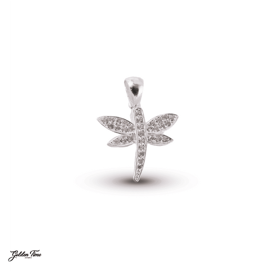 DIJE LIBÉLULA DE LUZ