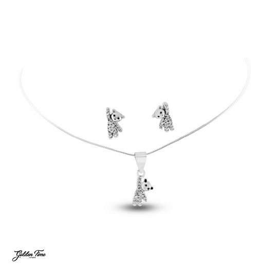 JUEGO OSITOS BRILLO