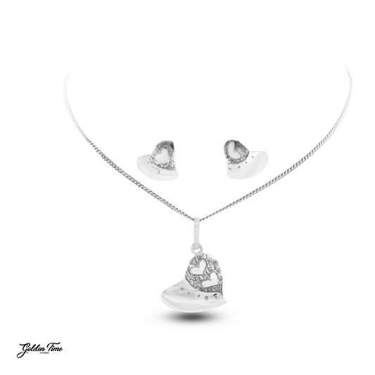 JUEGO CORAZÓN SOMBRERO