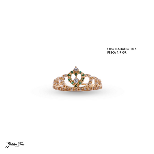 ANILLO CORONA