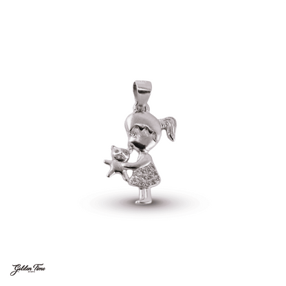 DIJE NIÑA "MI PRIMER AMIGO"