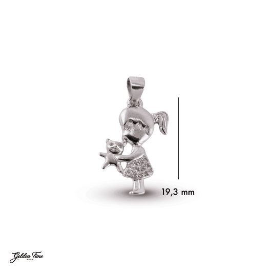 DIJE NIÑA "MI PRIMER AMIGO"