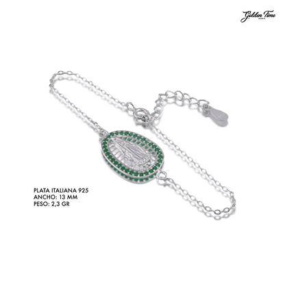PULSERA MARÍA PUREZA