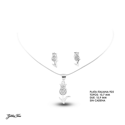 JUEGO TULIPÁN LUZ