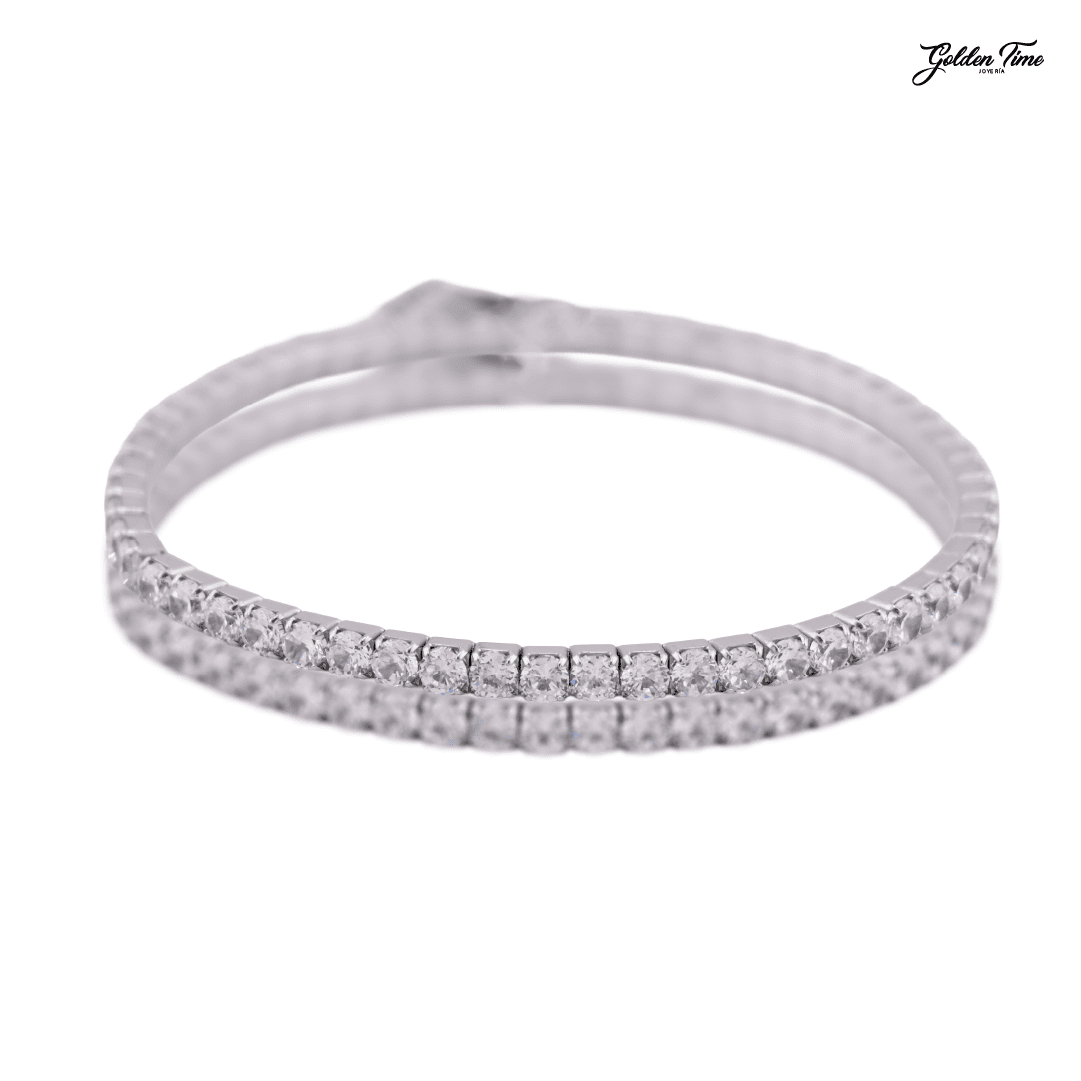 PULSERA TENNIS INFINITY SLIM