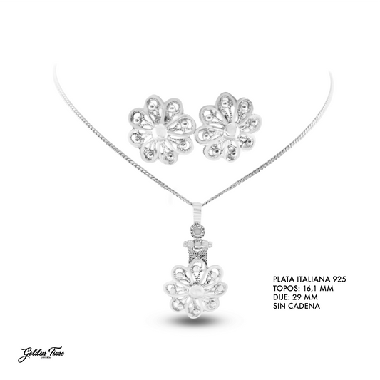 JUEGO FLOR ESPLENDOR