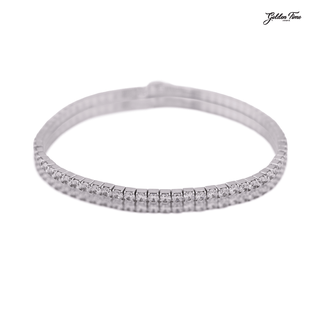 PULSERA TENNIS INFINITY RADIANCE