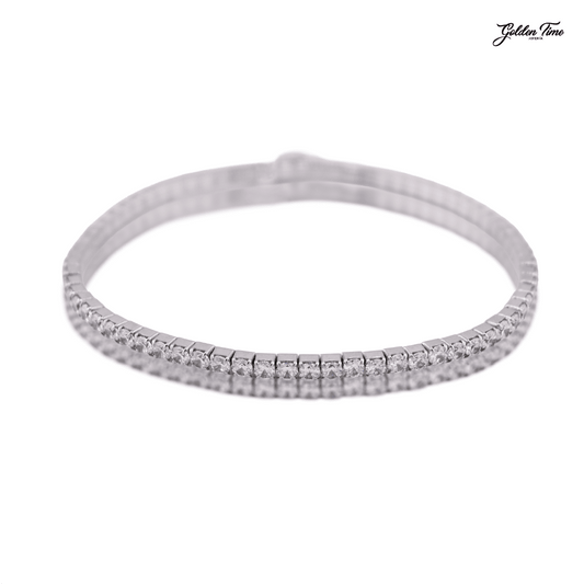 PULSERA TENNIS INFINITY RADIANCE