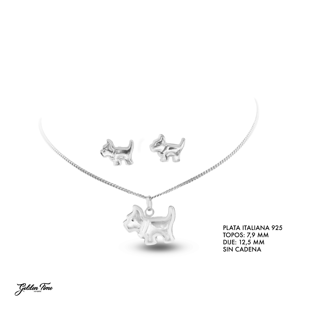 JUEGO PERRITO TIERNO