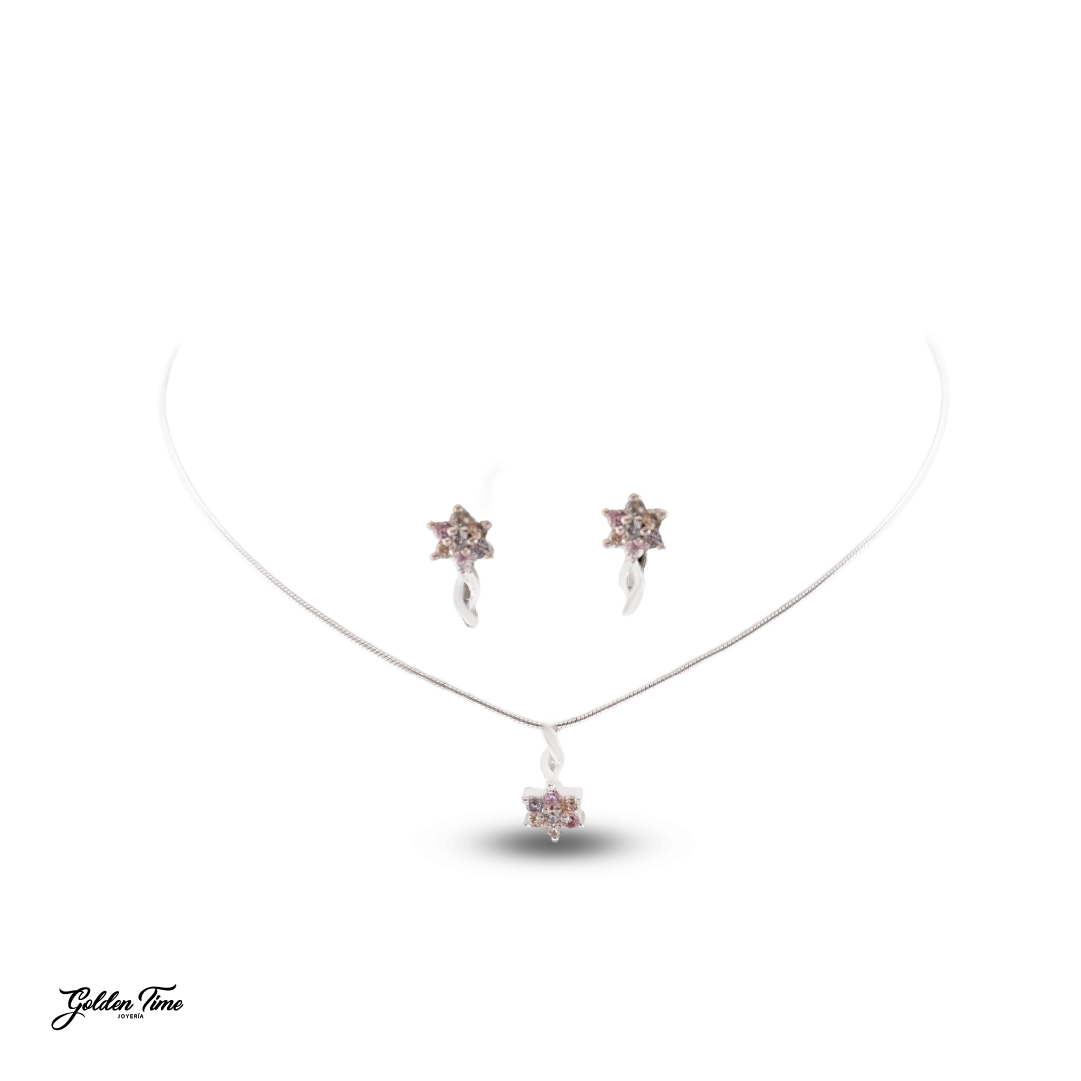 JUEGO FLOR LUZ