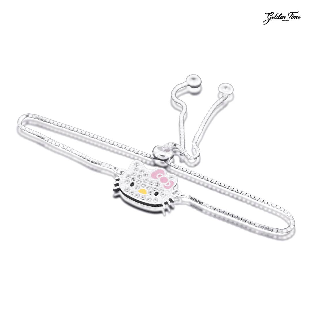 PULSERA HELLO KITTY