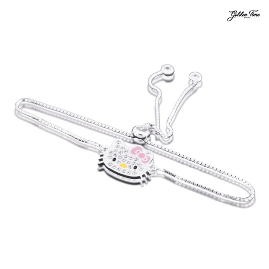 PULSERA HELLO KITTY