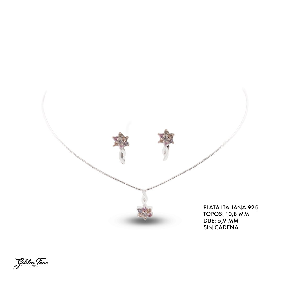 JUEGO FLOR LUZ