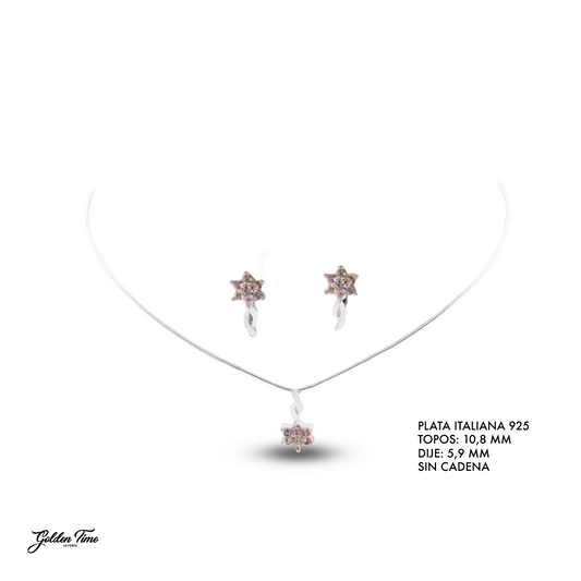 JUEGO FLOR LUZ