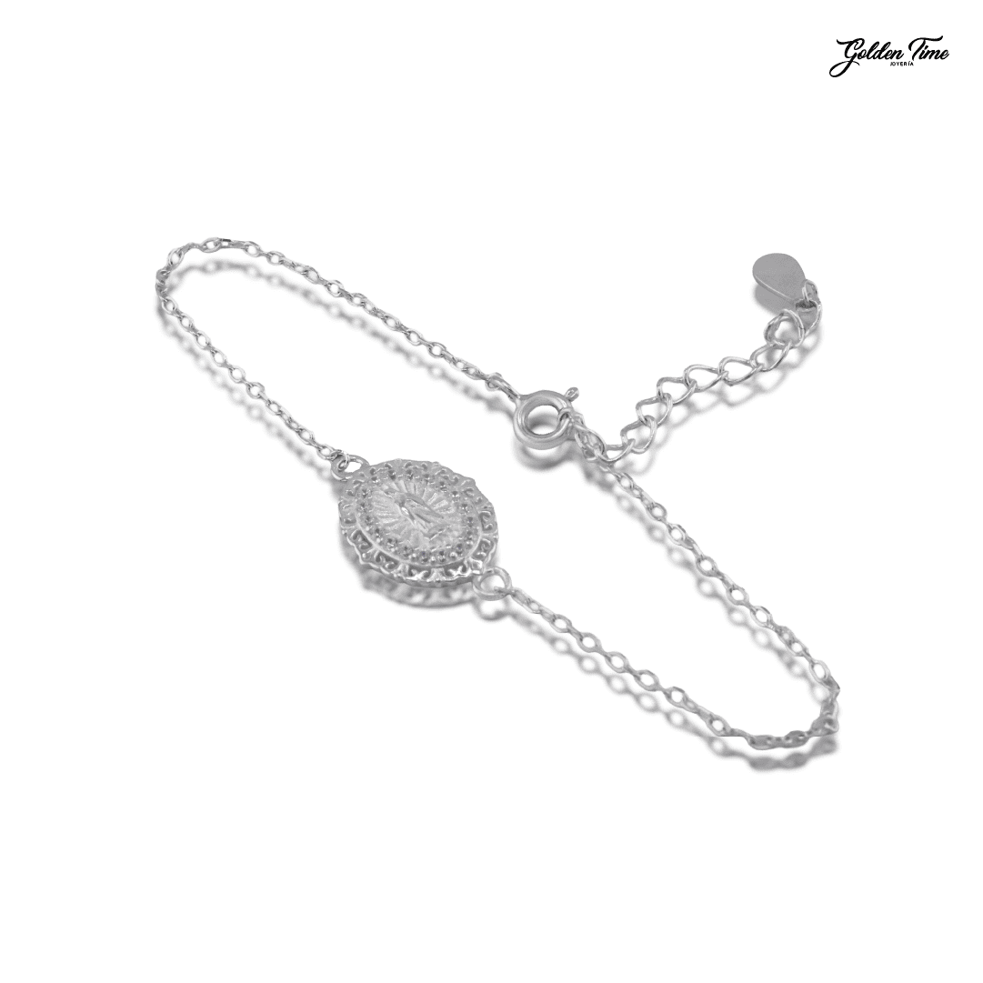 PULSERA GUADALUPE FINA