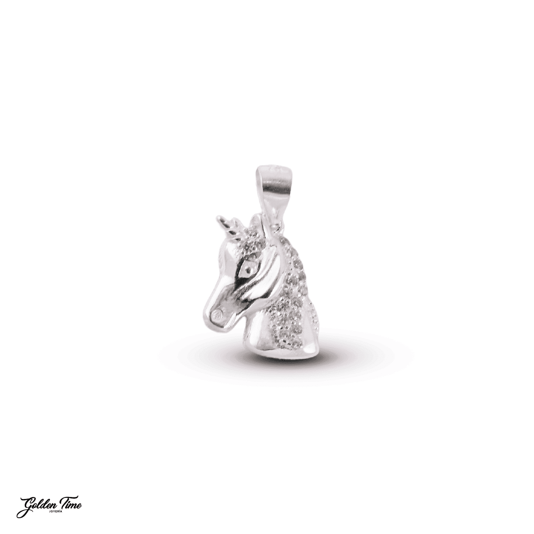 DIJE CABALLO "ESPÍRITU DE NOBLEZA"