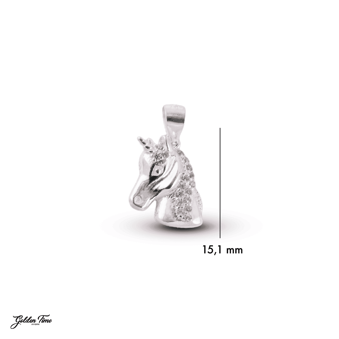 DIJE CABALLO "ESPÍRITU DE NOBLEZA"