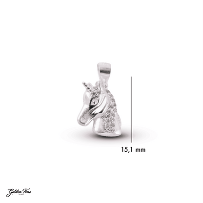 DIJE CABALLO "ESPÍRITU DE NOBLEZA"