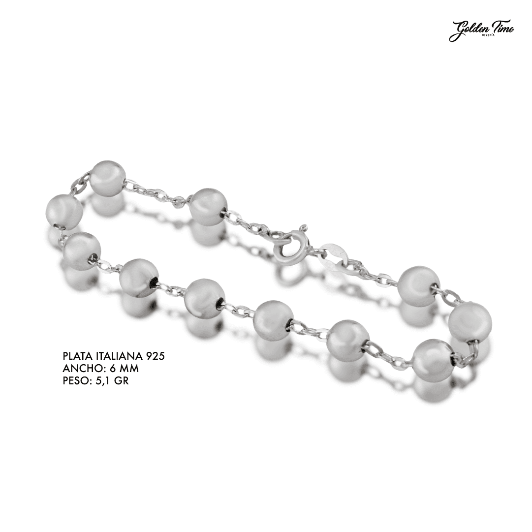 PULSERA BALÍN LUZ