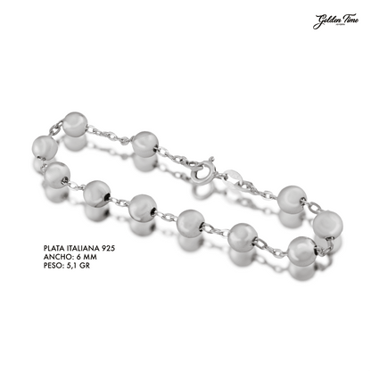 PULSERA BALÍN LUZ
