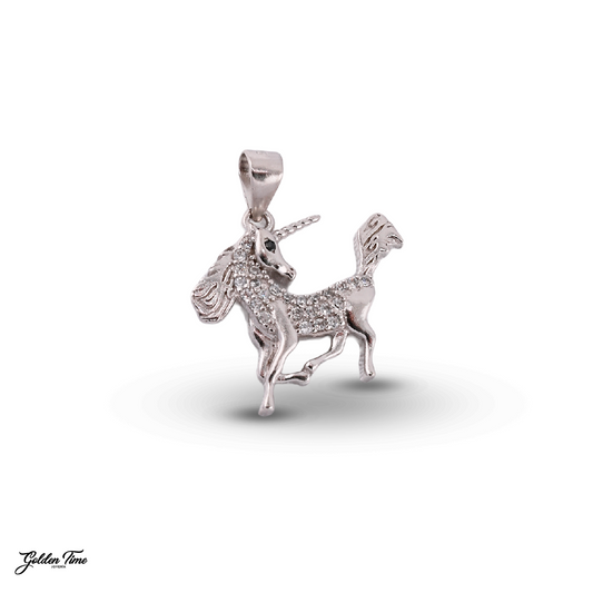 DIJE UNICORNIO "MAGIA Y BRILLO"