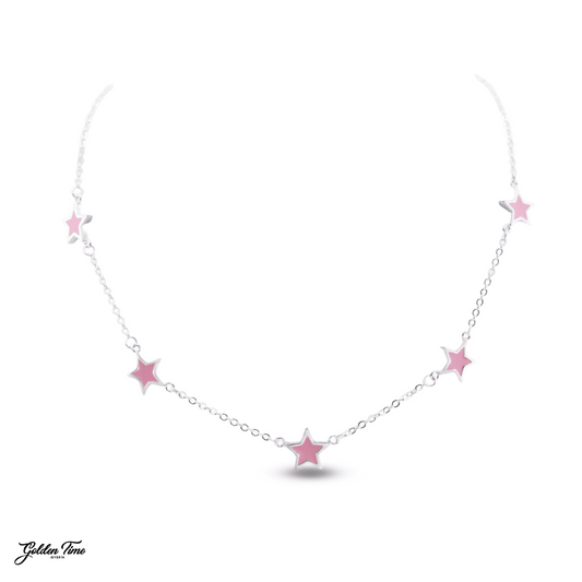 CADENA CONSTELACIÓN ROSA