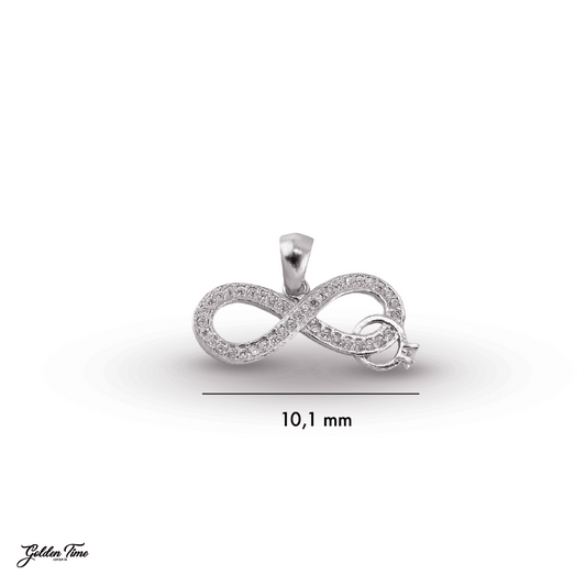 DIJE INFINITO "PROMESA ETERNA"