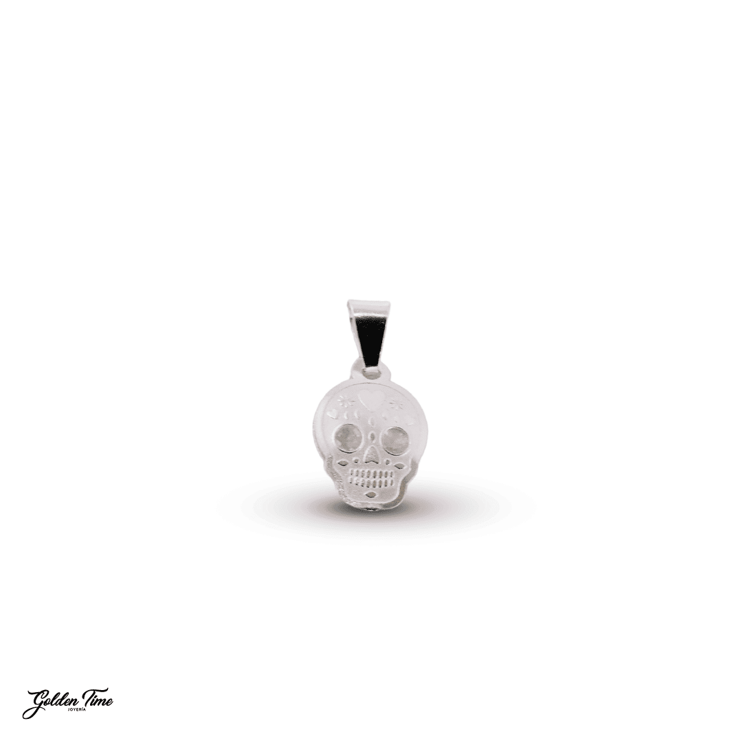 DIJE CALAVERA "CATRINA RADIANTE"