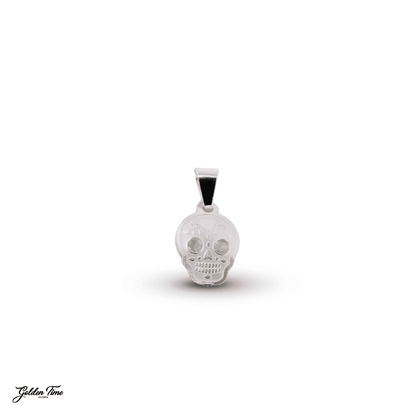 DIJE CALAVERA "CATRINA RADIANTE"