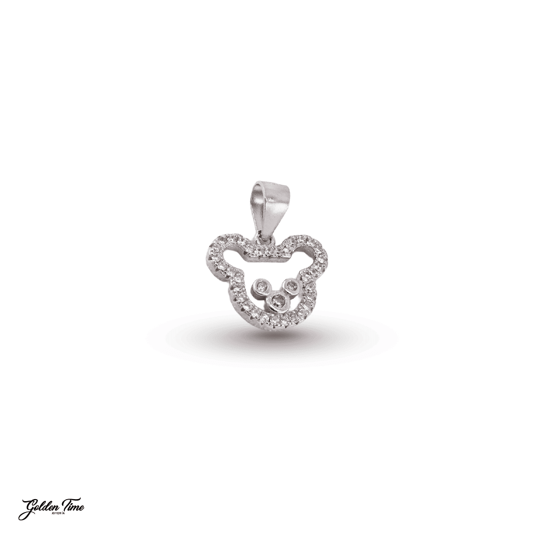 DIJE OSO RADIANCE SILVER