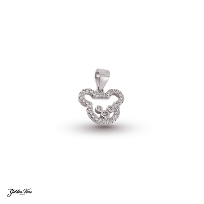 DIJE OSO RADIANCE SILVER