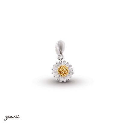 DIJE GIRASOL LUZ RADIANTE