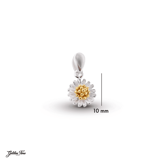 DIJE GIRASOL LUZ RADIANTE