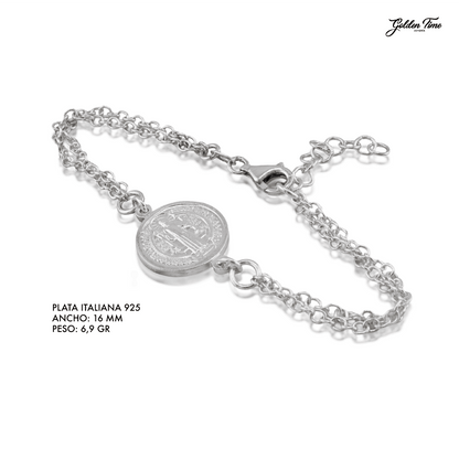 PULSERA BENITO LUZ