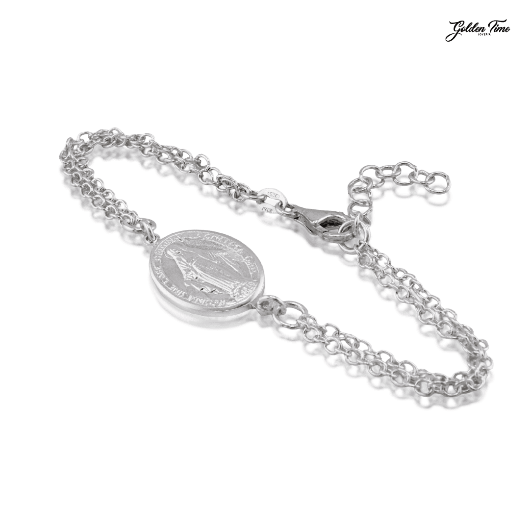 PULSERA MILAGROSA LUZ