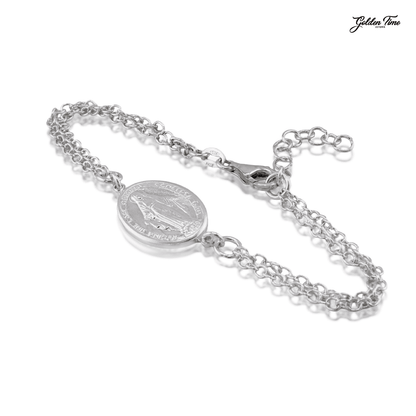 PULSERA MILAGROSA LUZ
