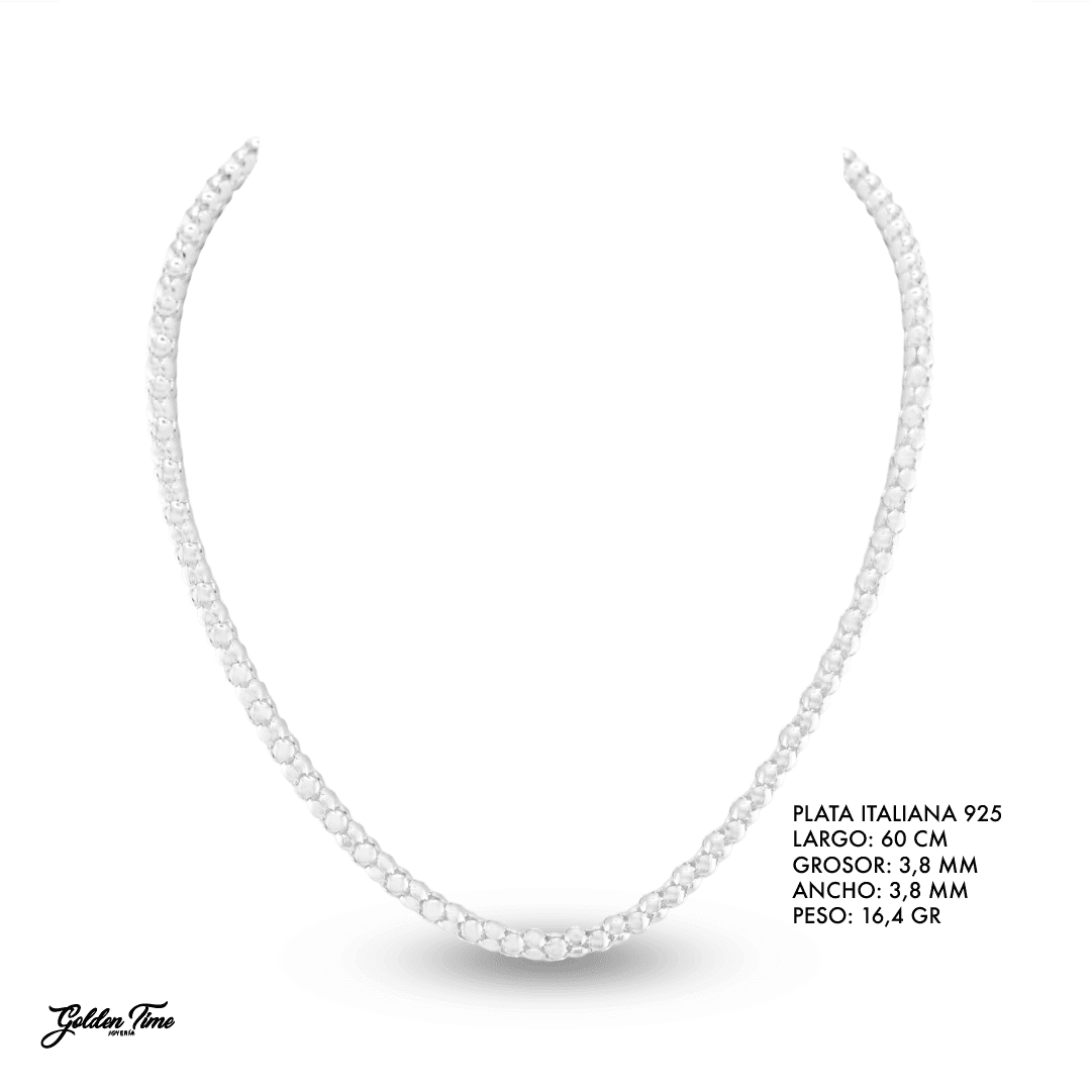CADENA PARA ÉL 16.4gr/60cm