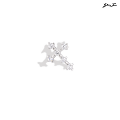 DIJE CRUZ RESPLANDOR DIVINO