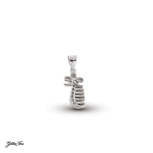 DIJE PEINE COQUETTE CON MOÑO