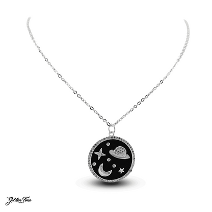 CADENA COSMOS NEGRA