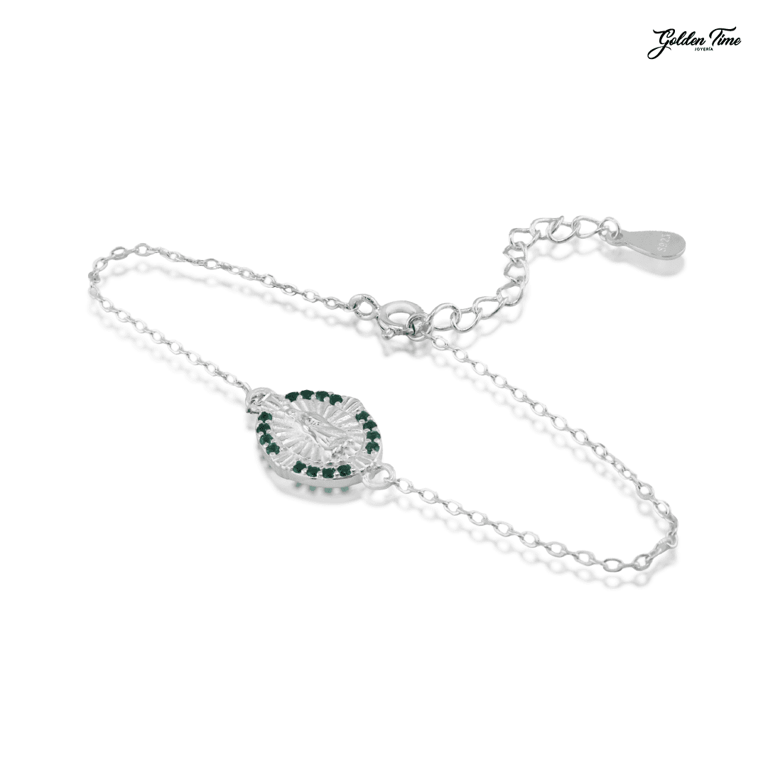 PULSERA VIRGEN COLOR