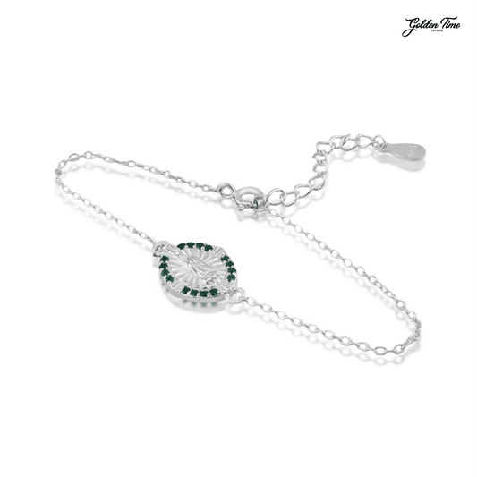 PULSERA VIRGEN COLOR
